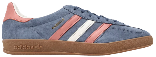 Adidas Originals Gazelle Indoor Preloved Blue Sand Strata