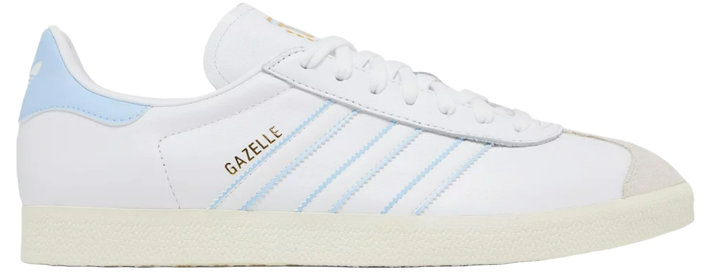 Adidas Originals Gazelle National Team Collection Argentina