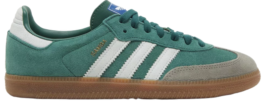 Adidas Originals Samba OG Collegiate Green Gum