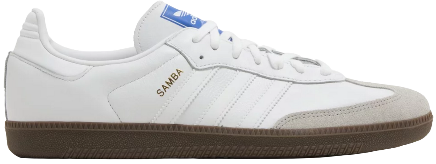 Adidas Originals Samba OG Double White Gum