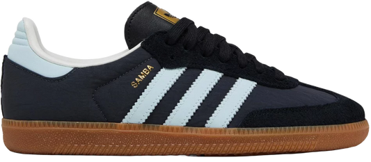 Adidas Originals Samba OG W Carbon Almost Blue Gum