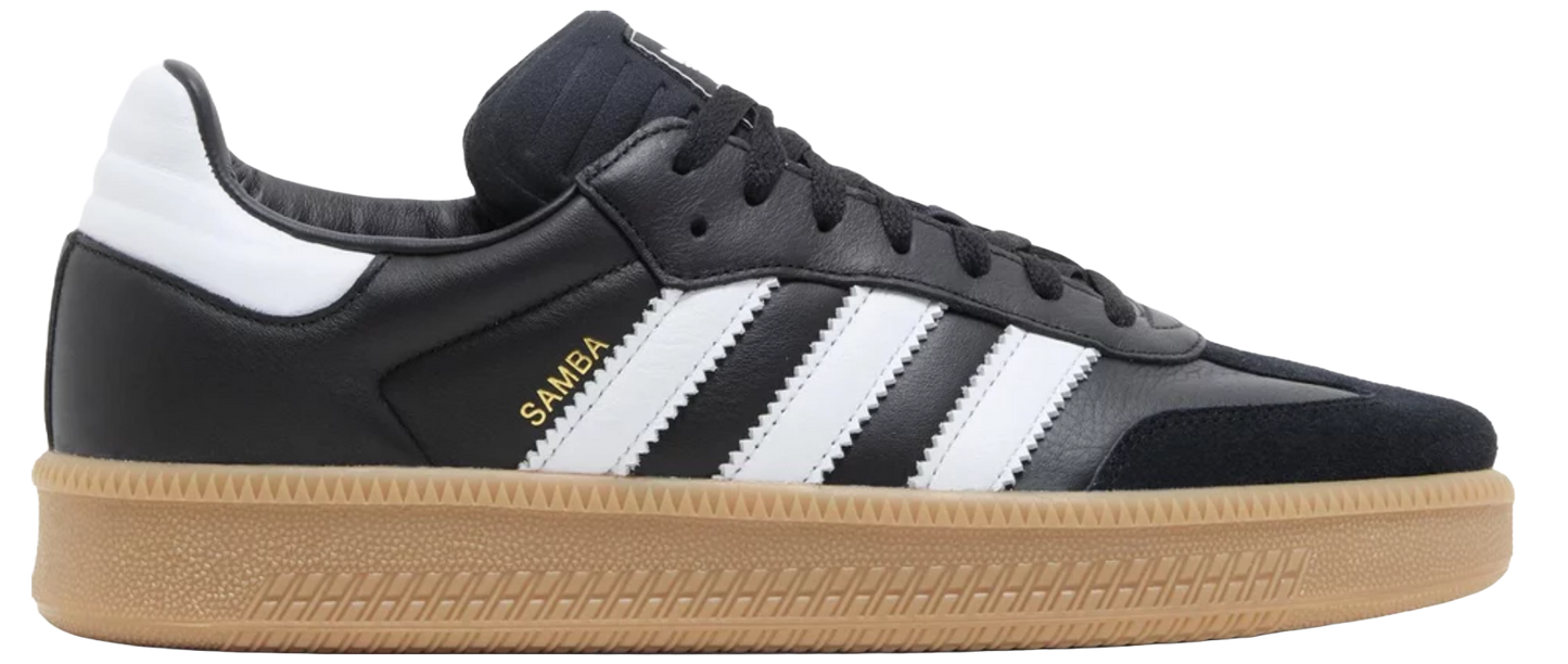 Adidas Originals Samba XLG Black White Gum