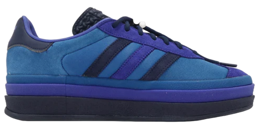 Adidas Originals x Ordinary People Gazelle Bold W Bright Royal Women