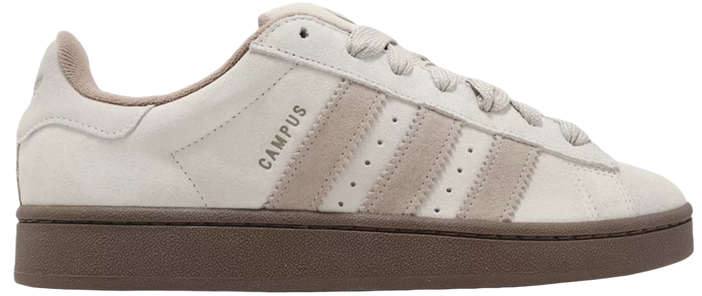 Adidas Originals Campus 00s Aluminium Cream Tan