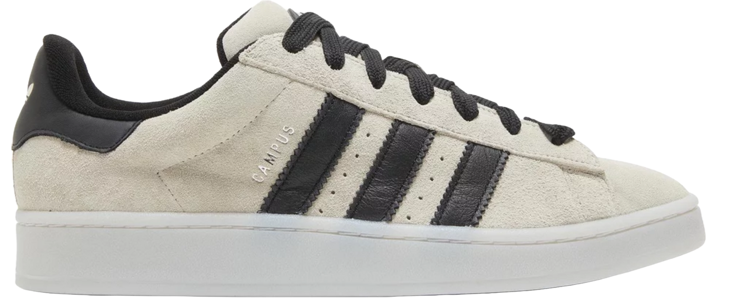 Adidas Originals Campus 00s Aluminium Ivory Black