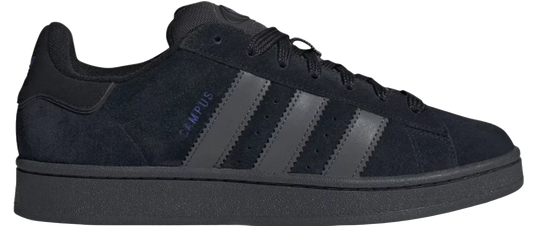 Adidas Originals Campus 00s Black Carbon Lucid Blue