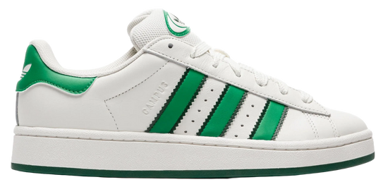 Adidas Originals Campus 00s Core White Green