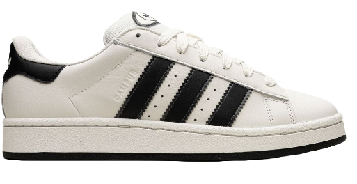 Adidas Originals Campus 00s Cream White Core Black