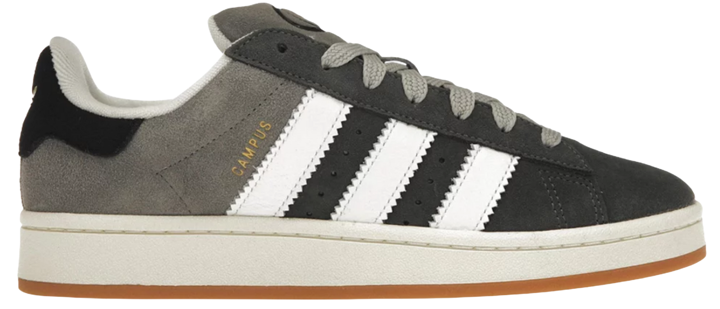 Adidas Originals Campus 00s Dark Grey Gum