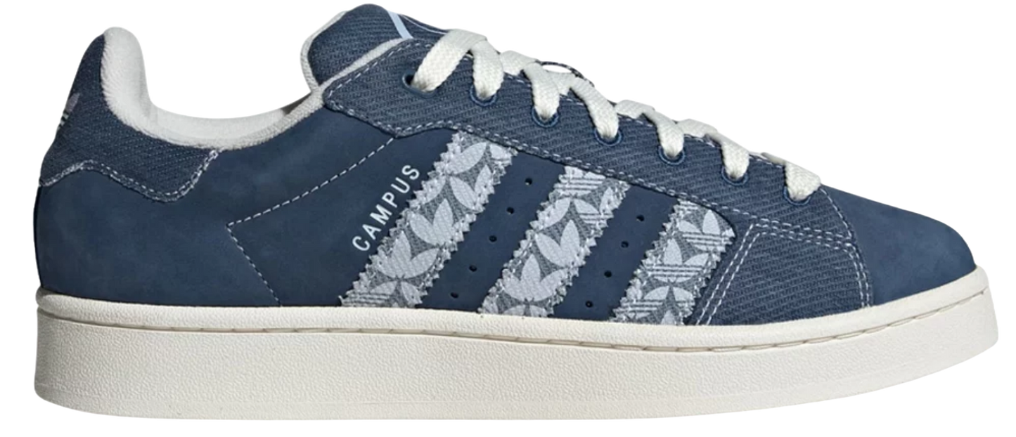 Adidas Originals Campus 00s Denim Trefoils Blue