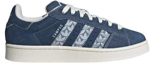 Adidas Originals Campus 00s Denim Trefoils Blue