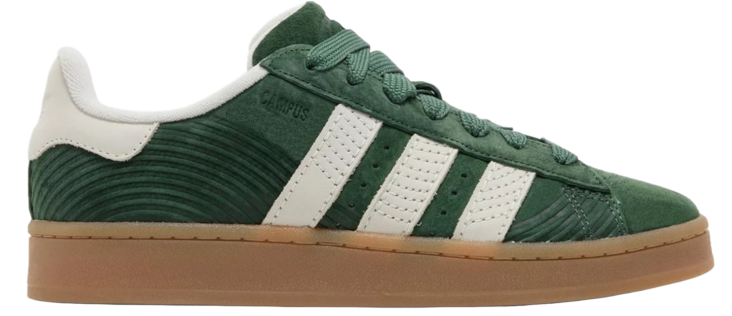 Adidas Originals Campus 00s Green Oxide White Gum