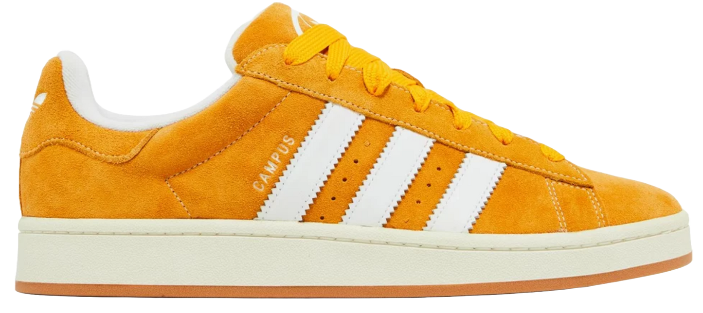 Adidas Originals Campus 00s Mustard Gum Pantone Orange