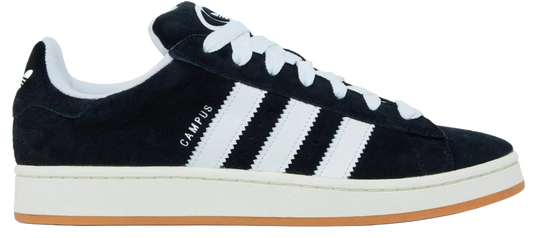 Adidas Originals Campus 00s Suede Black White