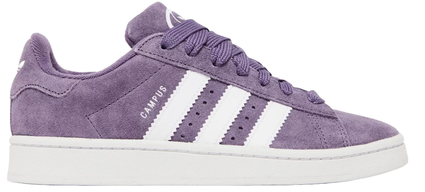 Adidas Originals Campus 00s W Shadow Violet White