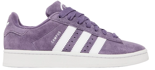 Adidas Originals Campus 00s W Shadow Violet White