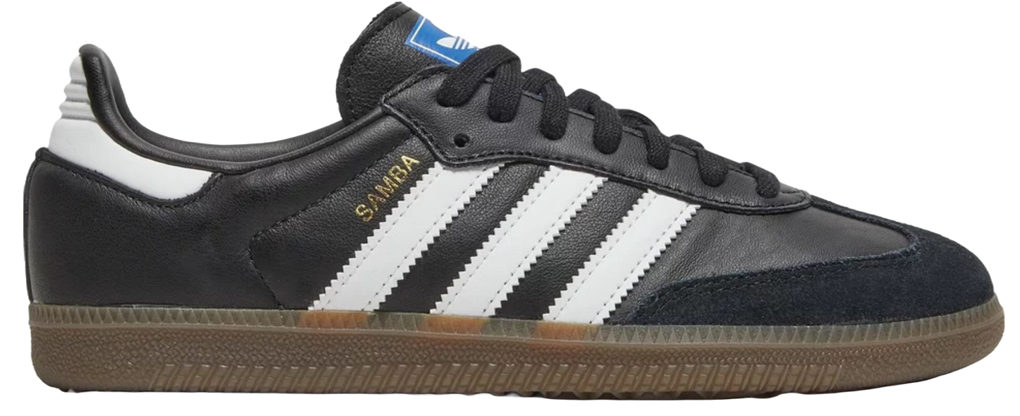 Adidas Originals Samba OG  black