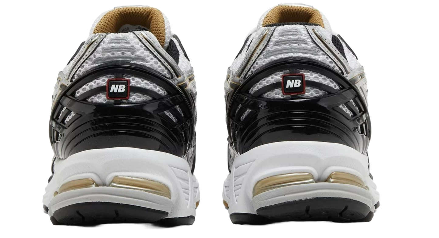 New Balance 1906R White Metallic Gold