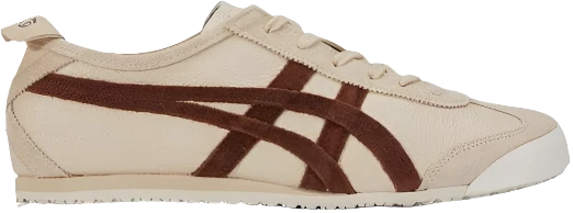 Onitsuka Tiger Mexico 66 'Beige Suede Brown'