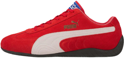 Puma Speedcat OG Sparco Red