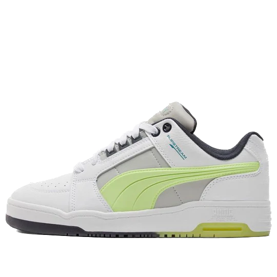 Puma Slipstream Lo Reprise White Fizzy Light