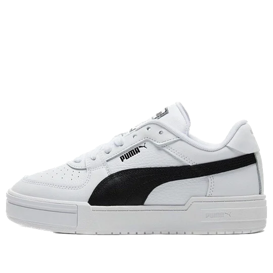 Puma CA Pro Classic White Black