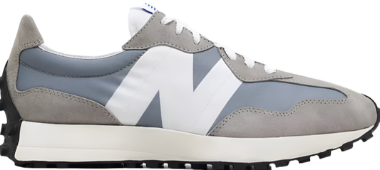 New Balance 327 Team Away Grey White