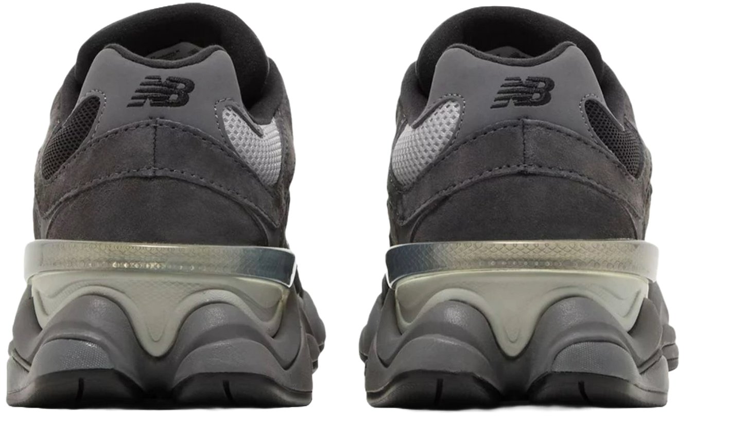 New Balance 9060 Black Castlerock Grey