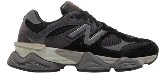 New Balance 9060 Black Castlerock Grey