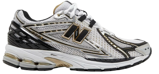 New Balance 1906R White Metallic Gold