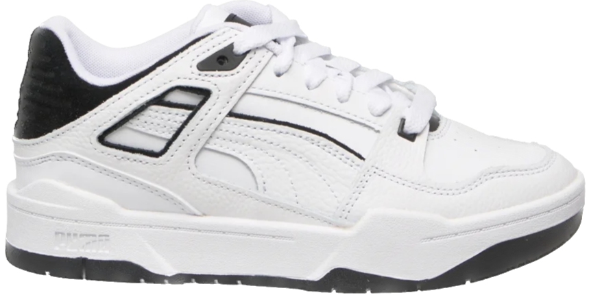 Puma Slipstream White Black