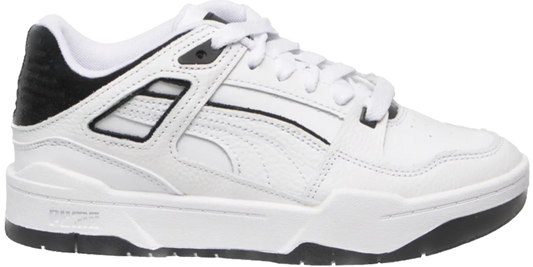 Puma Slipstream White Black