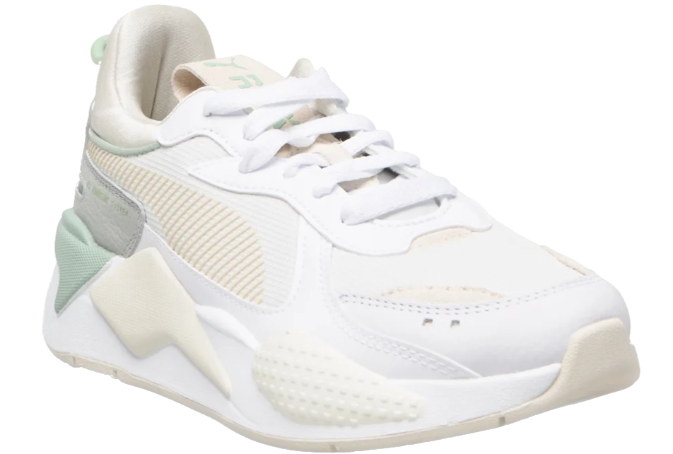 Puma RS-X Soft Wns White Alpine Snow Women