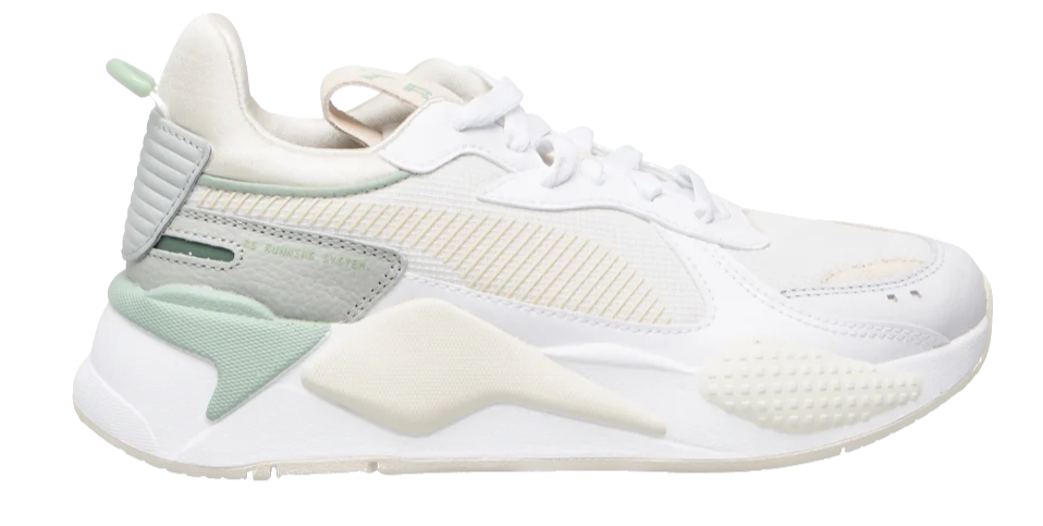 Puma RS-X Soft Wns White Alpine Snow Women