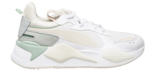 Puma RS-X Soft Wns White Alpine Snow Women