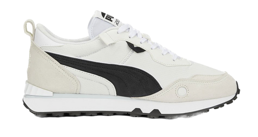 Puma Rider FV Future Vintage White Grey Black