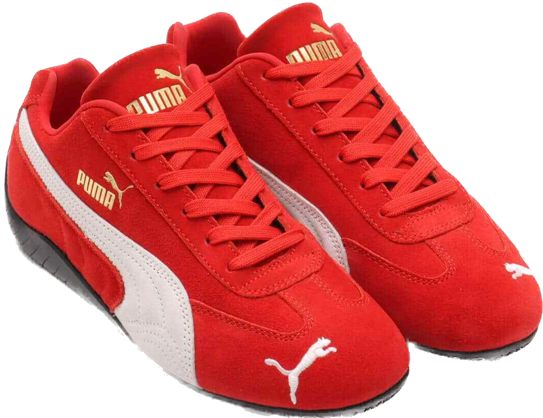 Puma Speedcat OG Suede 'Red'