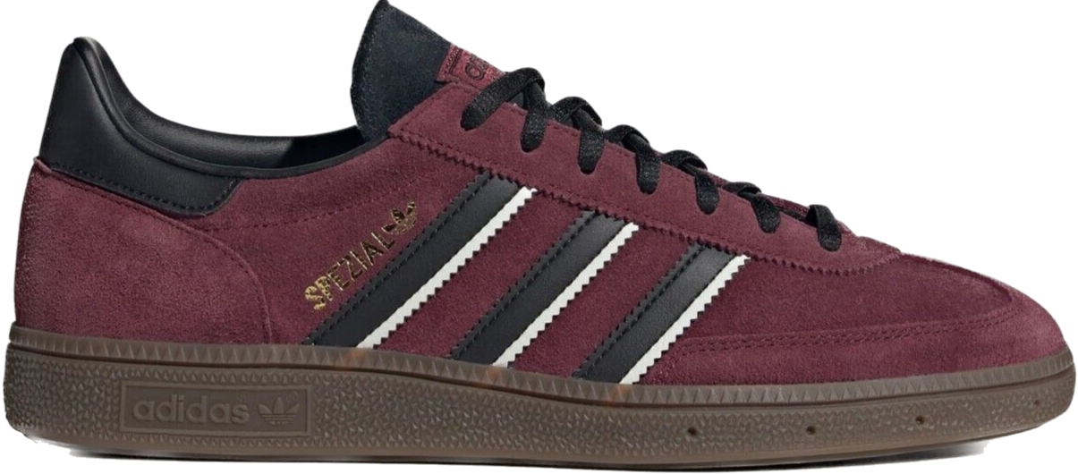 Adidas Handball Spezial Originals Maroon/Black