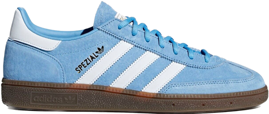 Adidas Handball Spezial Originals Light Blue/Gum