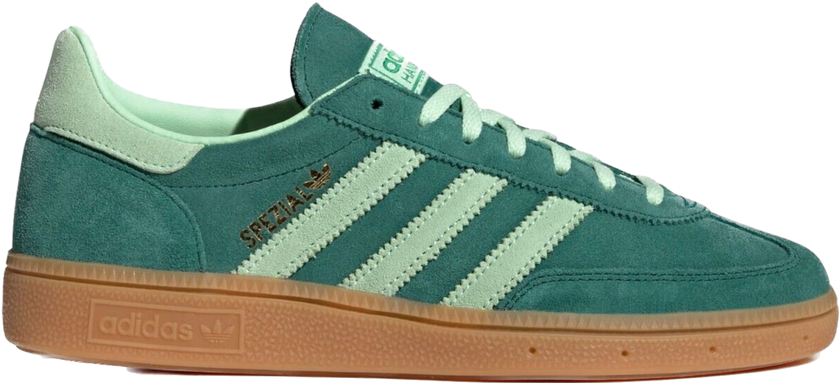 Adidas W Handball Spezial Originals Collegiate Green