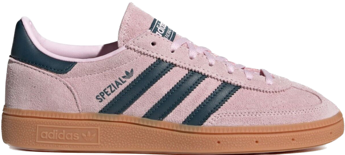 Adidas W Handball Spezial Originals Clear Pink/Gum