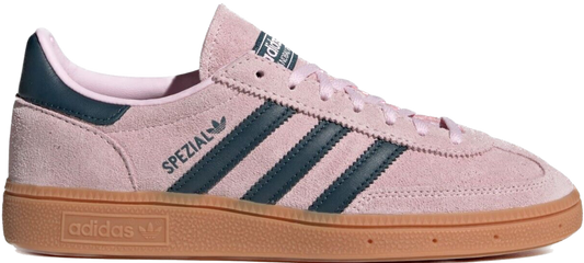 Adidas W Handball Spezial Originals Clear Pink/Gum