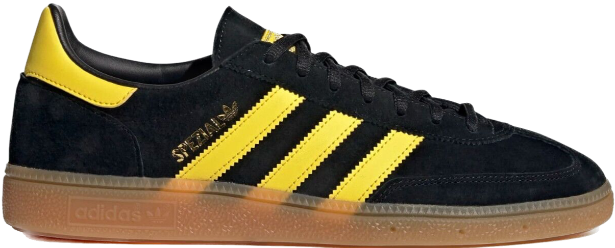 Adidas Handball Spezial Originals Black/Yellow