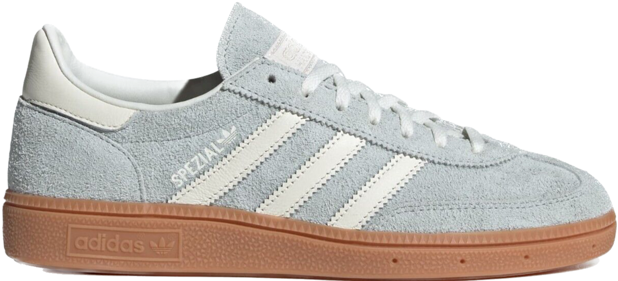 Adidas W Handball Spezial Originals Wonder Silver