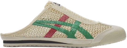 Onitsuka Tiger MEXICO 66 SABOT CREAM/KALE