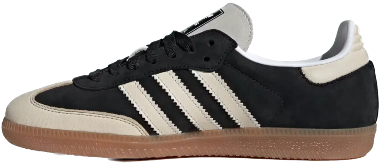 Adidas Women's Samba OG Black Wonder White