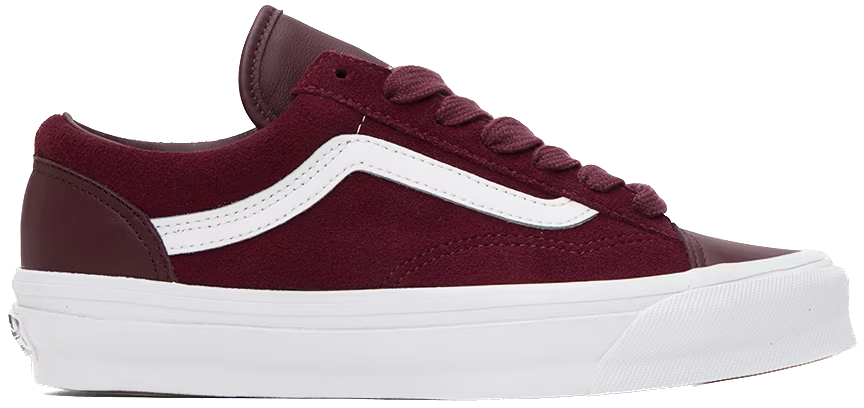 Vans Vault OG Style 36 LX Leather Port