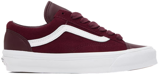 Vans Vault OG Style 36 LX Leather Port