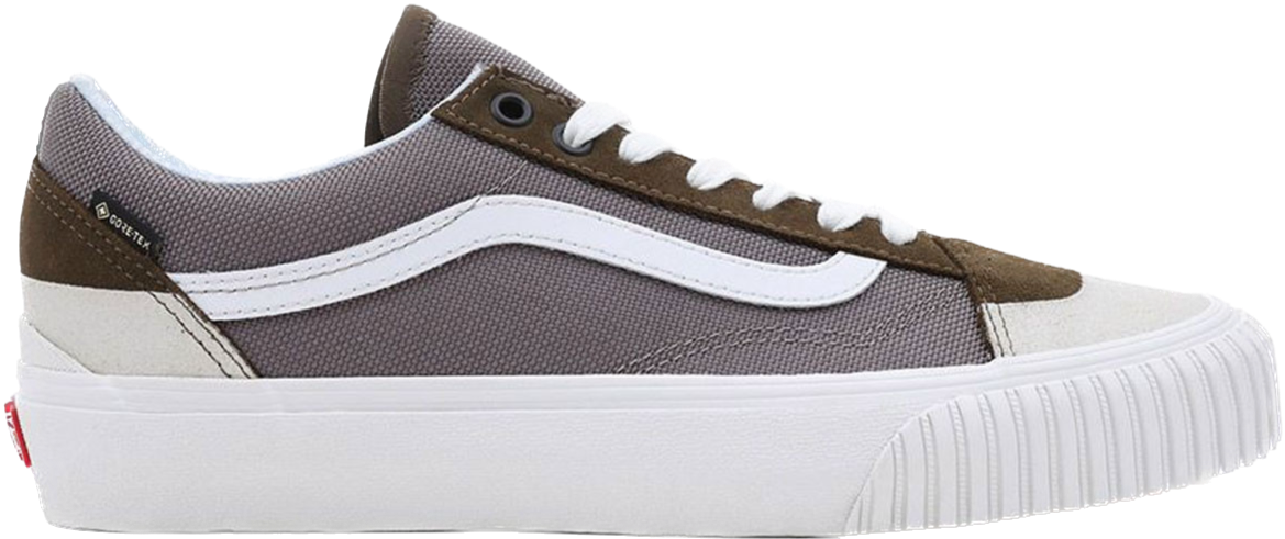 Vans Old Skool Gore-Tex Olive Grey White