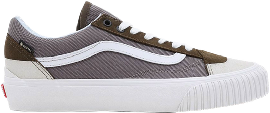 Vans Old Skool Gore-Tex Olive Grey White